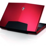 Alienware Nebula Red M17x Alienware Nebula Red M17x