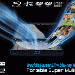 Amex Digital 4x External and Slim Blu-Ray Recorder for Mac
