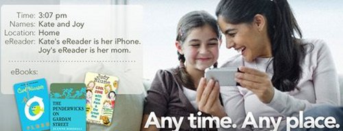 Barnes & Noble announces eBookStore