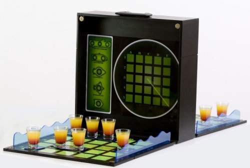 Enigma Battleship Drinking Game