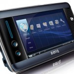 Intel powered BenQ MID S6 runs Windows XP