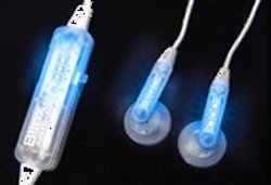 Blinx Sound Responsive LED Headphones