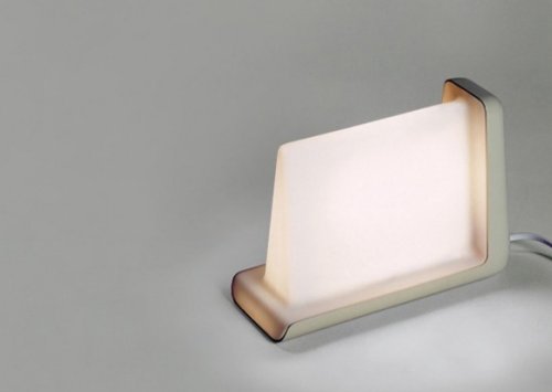 The ultimate reading lamp