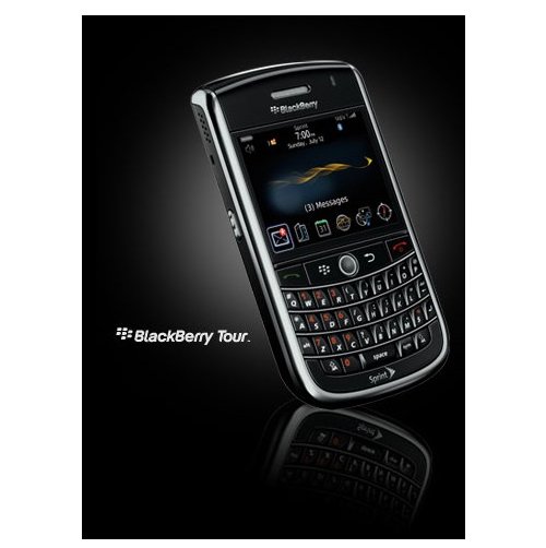 BlackBerry Tour available today on Sprint and Verizon