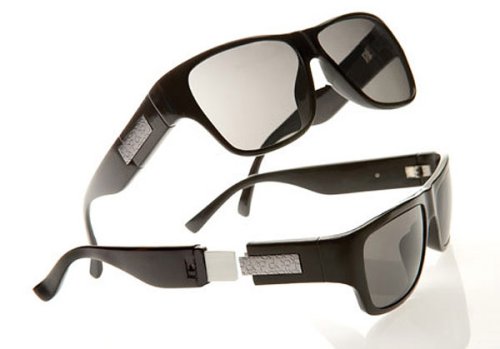 Calvin Klein USB Drive Sunglasses