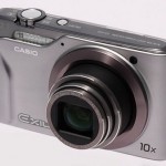 Casio Exilim EX-H10 takes 1000 shots on a single charge