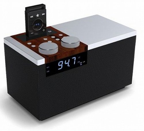 Commercial Eliminating Radio and MP3 Recorder