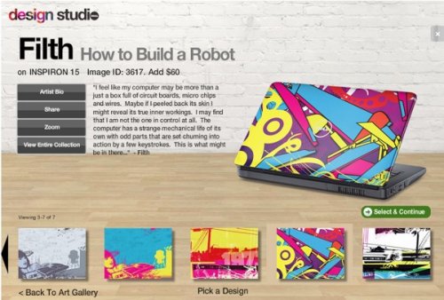 Dell launches Design Studio for Inspiron 15