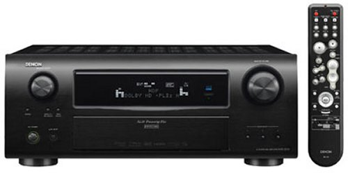 Denon AVC-3310 7.1 AV Amplifier