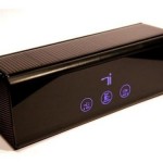 Devotec Portable Solar Sound Bluetooth Speakers