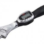 Digital Wrench tells you when bolts are tight