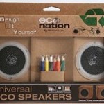 DIY Eco Speakers let you decorate and customize DIY Eco Speakers let you decorate and customize
