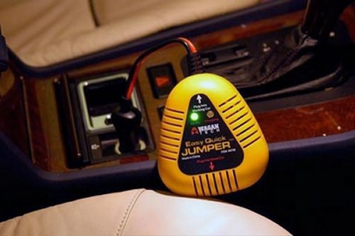 Easy Quick Jumper jump starts your car