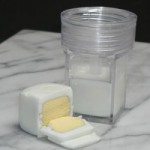 Egg Cuber makes square eggs Egg Cuber makes square eggs
