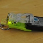 Energizer USB clip charges DSLR batteries via USB