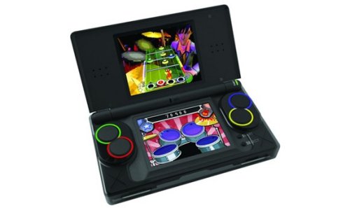 Band Hero DS attachments revealed