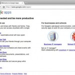 Google announces Chrome OS
