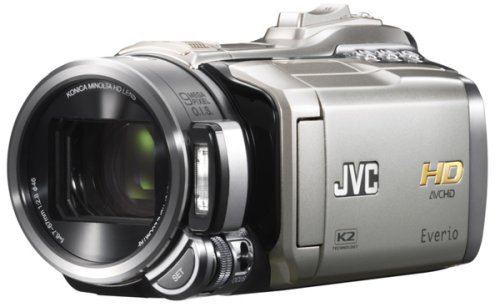 JVC Everio GZ-HM400