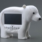HANNSpree intros line of plush TVs for kids