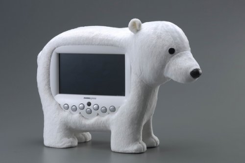 HANNSpree intros line of plush TVs for kids