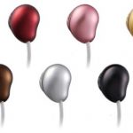 Hitachi HP-CN12 Bean Earphones Hitachi HP-CN12 Bean Earphones