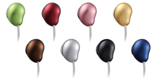 Hitachi HP-CN12 Bean Earphones