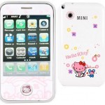 Hello Kitty iPhone Knockoff Hello Kitty iPhone Knockoff