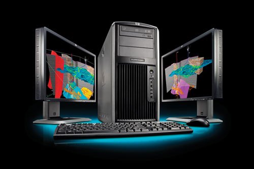 HP ships workstations with dual six-core Opterons