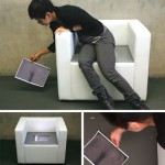iBum Chair brings office fun home iBum Chair brings office fun home