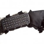 iKey's AK-39 wearable keyboard
