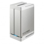 I-O Data's latest 3TB external HDD I-O Data's latest 3TB external HDD