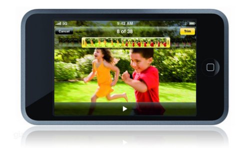 iPod Touch with Camera and Microphone coming?