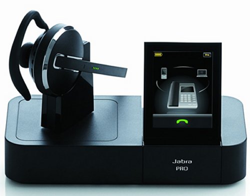 Jabra Touchscreen Base Dock