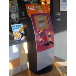 New Jack In The Box order kiosk removes humans from the equation New Jack In The Box order kiosk removes humans from the equation