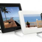 Jobo’s new Curve Digital Picture Frames