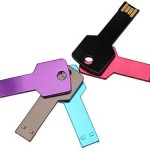 The Key USB drive