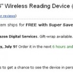 Amazon's Kindle 2 now priced at $299 Amazon's Kindle 2 now priced at $299