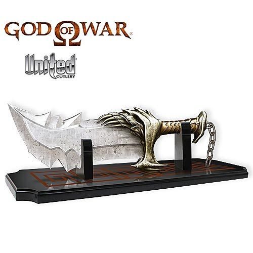 Blades Of Athena God Of War. If you're a fan of God Of War,