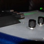 The Prism: A Laser Synth-Guitar The Prism: A Laser Synth-Guitar