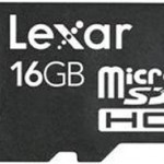 Lexar unveils 16GB micro and 32GB SDHC cards Lexar unveils 16GB micro and 32GB SDHC cards