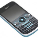 LG GW300 QWERTY phone for Facebook and e-mail