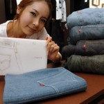Levi’s Jeans and LG team up in Korea