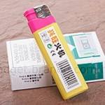 Fake Generic Lighter Spy Camera Camcorder