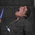 Custom Luke Skywalker USB drive