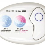 Luna Breast Care device Luna Breast Care device