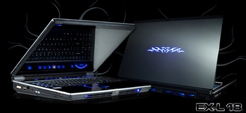 Maingear unveils dual-GPU eX-L18 gaming laptop