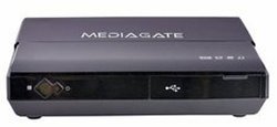 MediaGate MG-M²TV Media Player