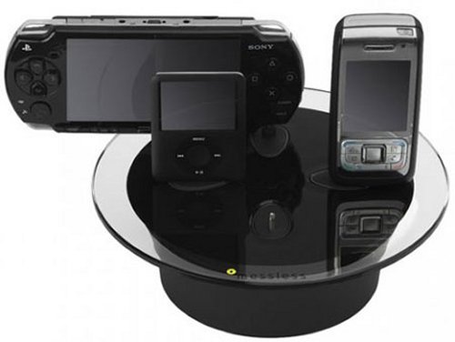 If you have an iPhone, an iPod Touch, a Sony Walkman, and a Nokia smartphone 