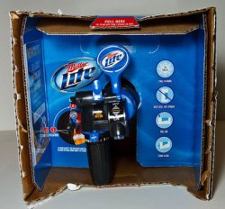 Coors Keg Box