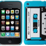 Mixtape iPhone case